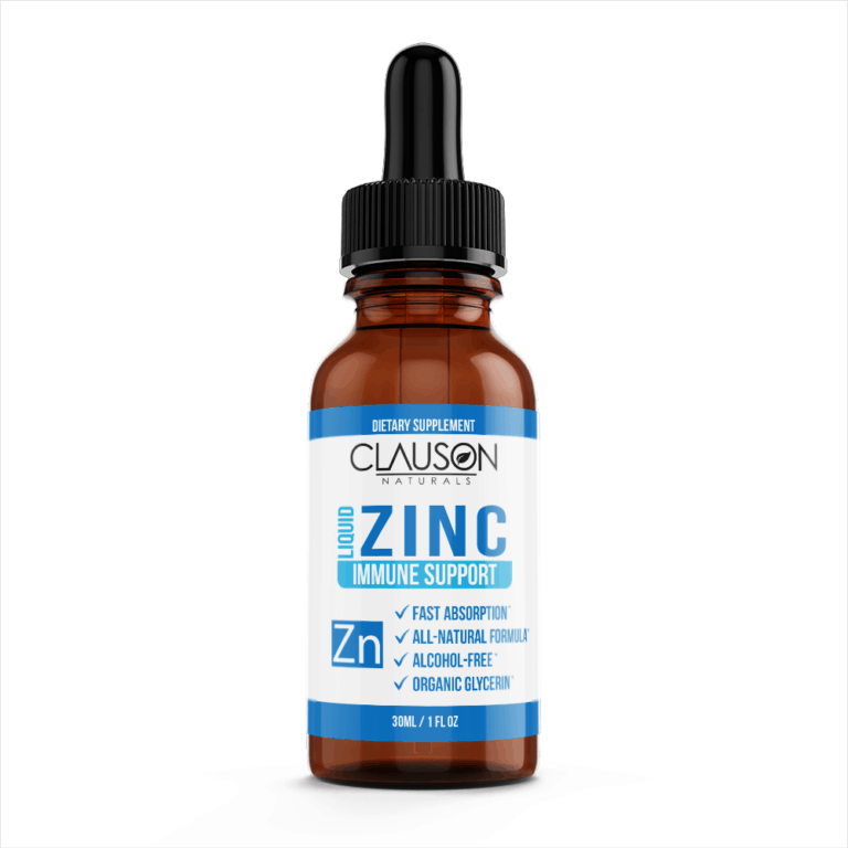 Zinc Liquid Drops