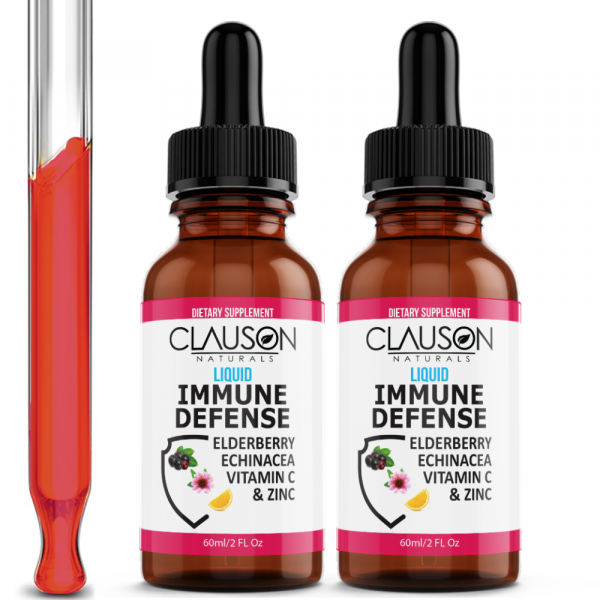 Immune Support Liquid Drops